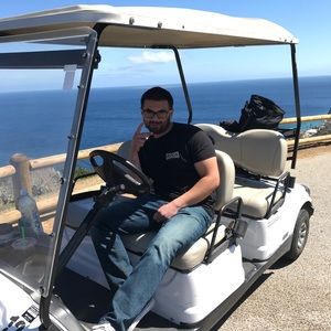 Meet your Posher, Jose